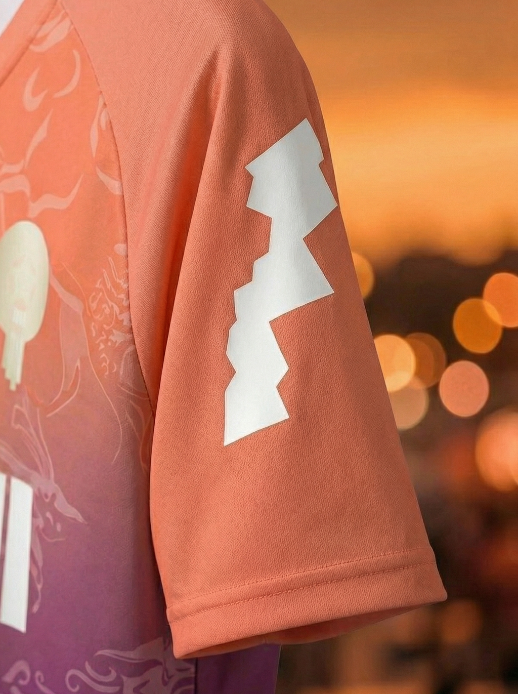 Morocco 2026 Football Jersey SAHARA SUNSET | EXCLUSIVE FAN EDITION🔥