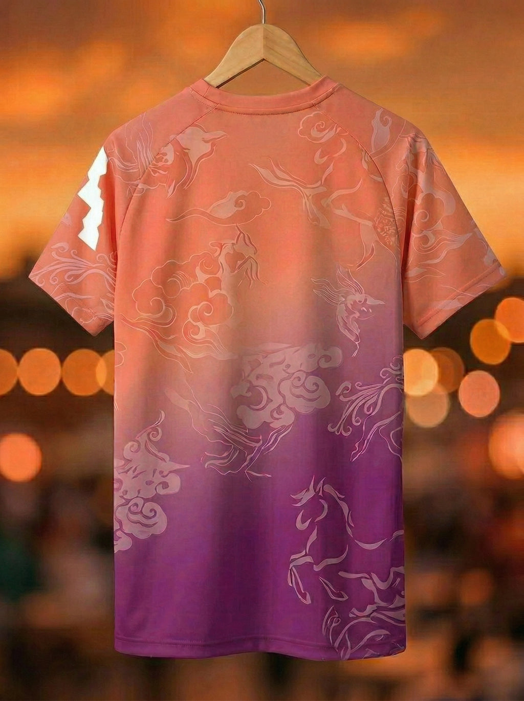 Morocco 2026 Football Jersey SAHARA SUNSET | EXCLUSIVE FAN EDITION🔥