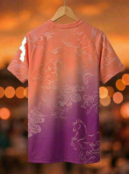 Morocco 2026 Football Jersey SAHARA SUNSET | EXCLUSIVE FAN EDITION🔥