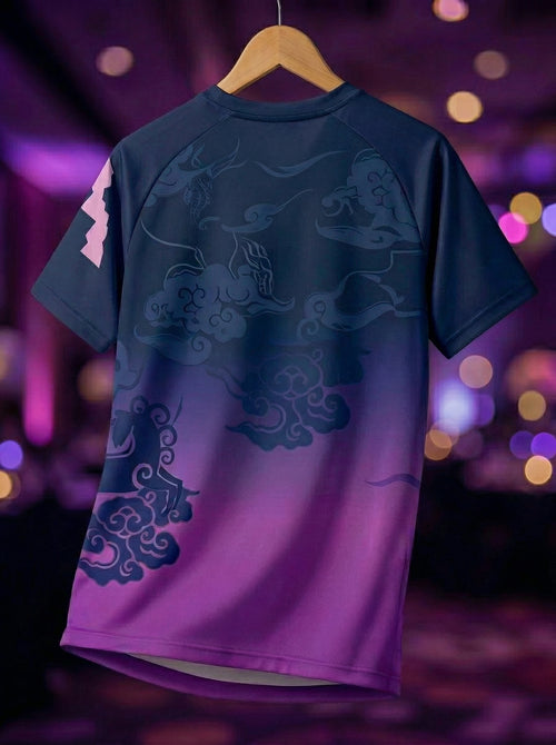 Morocco 2026 Football Jersey ATLAS VIOLET | EXCLUSIVE FAN EDITION🔥